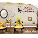 دکور آتلیه عکاسی لایه باز