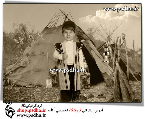 بک گراند لایه باز سنتی