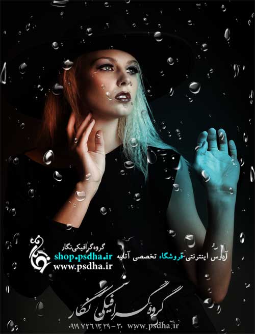 بک گراند عکس آتلیه ای psd
