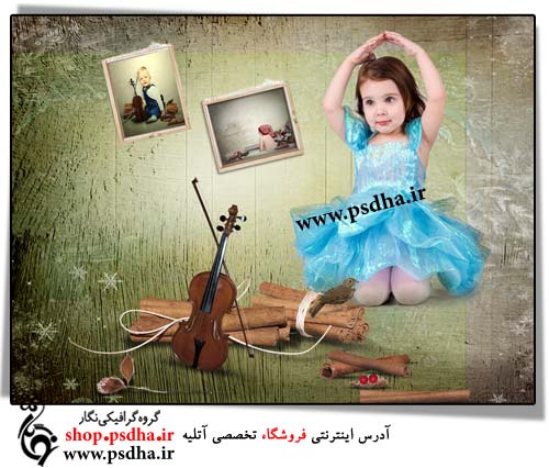 دانلود فون کودک