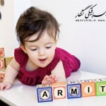 عکس برداری از کودک و نوزاد در منزل