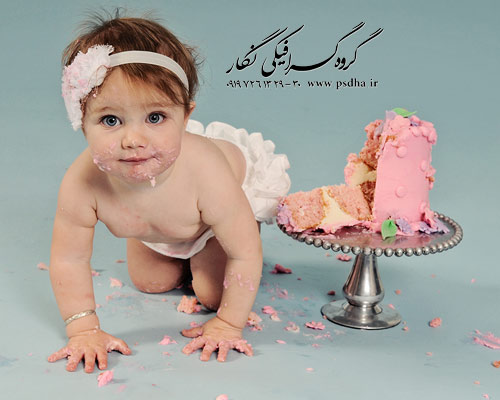 عکاسی از کودک در منزل