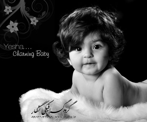 عکاسی از کودک در منزل