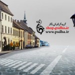 پی اس دی لایه باز شهر 1325