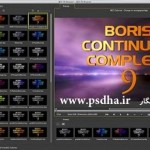 دانلود پلاگین Boris Continuum ادوب CS6.CC