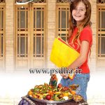 بک گراند لایه باز سفره شب یلدا 1333