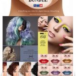 دانلود اکشن روتوش و آرایش عکس Retouching Actions
