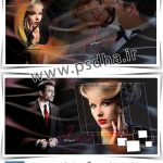 دانلود آلبوم ایتالیایی عکس عروس و داماد 1617