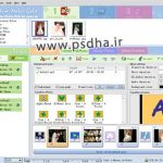 ساخت کلیپ های عروسی زیبا Wedding Album Maker Gold 3.53