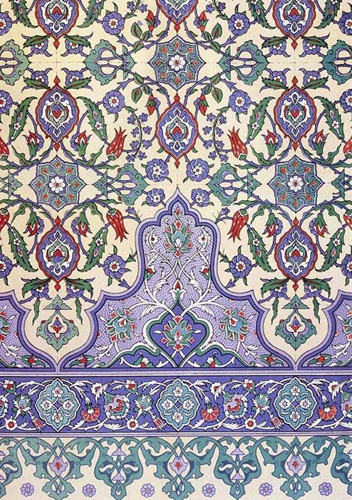 دانلود رایگان وکتور اسلیمی کاملترین پکیج