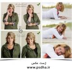 آموزش ژست گرفتن در عکس آتلیه