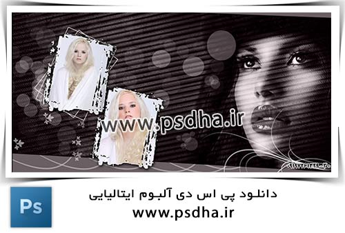 دانلود فون عکاسی ایتالیایی