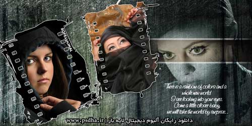 دانلود رایگان آلبوم دیجیتال ایتالیایی psd دانلود آلبوم دیجیتال ایتالیایی psd