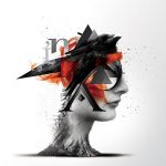 نمونه طراحی با فتوشاپ