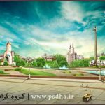 فایل لایه باز فتوشاپ معماری