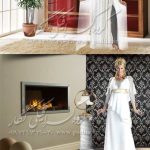 بک گراند عکس عروسی 1834