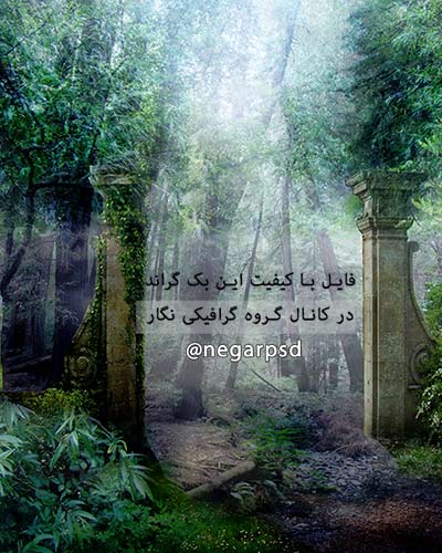 بک گراند آتلیه ای