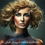 افکت های عکاسی برای طراحی مدلینگ 1898