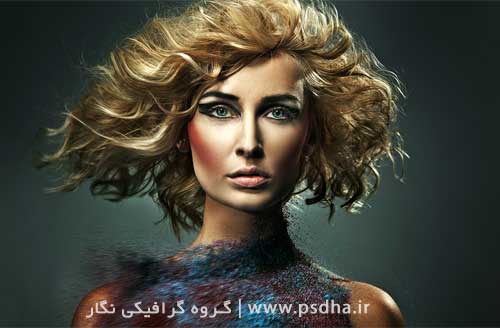 افکت های عکاسی برای طراحی مدلینگ 1898 افکت عکاسی مدلینگ