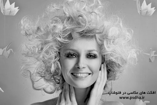 دانلود افکت های فتوشاپ