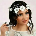 مدل تاج عروس 2016