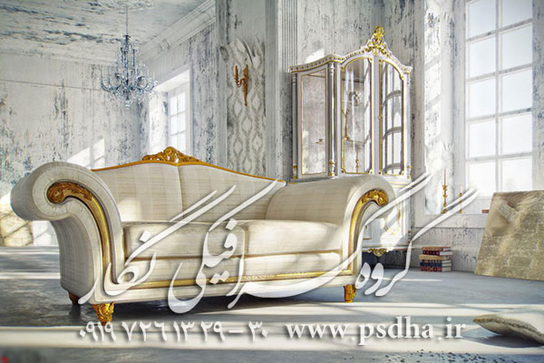 دانلود بک گراند وایت روم