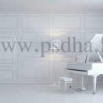 وایت روم White Room دانلود رایگان بک گراند عروس