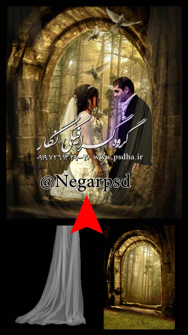 دانلود رایگان بک گراند آتلیه عکاسی