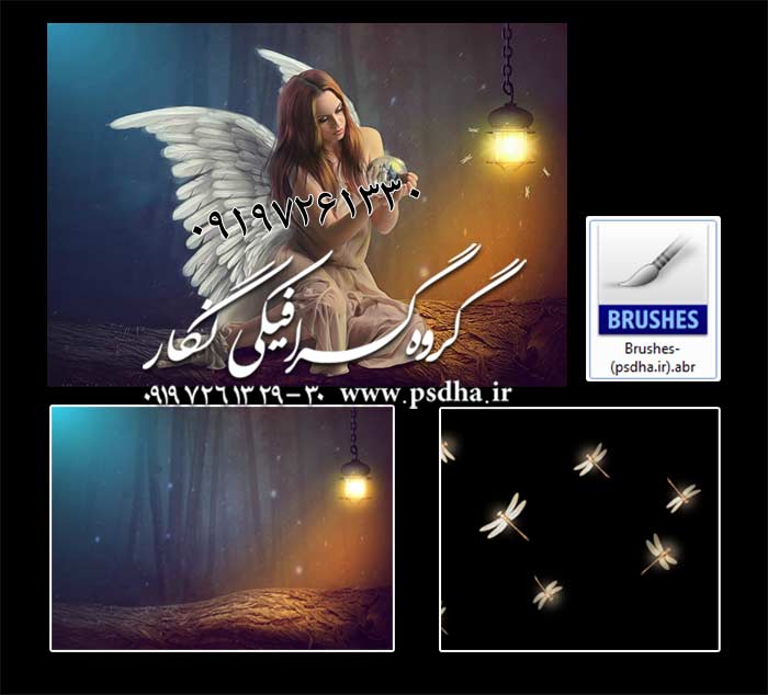 دانلود رایگان بک گراند آتلیه فتوشاپ