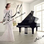 دانلود بک گراند عمارت وایت روم رایگان با پیانو
