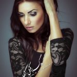 ژست های عکاسی آتلیه ای و حالت دست ها در عکس