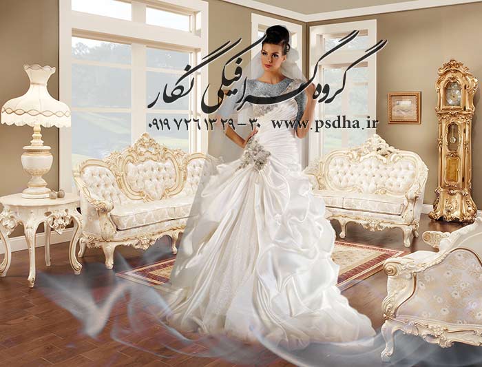 دانلود بک گراند دکور وایت روم و عمارت مجلل 