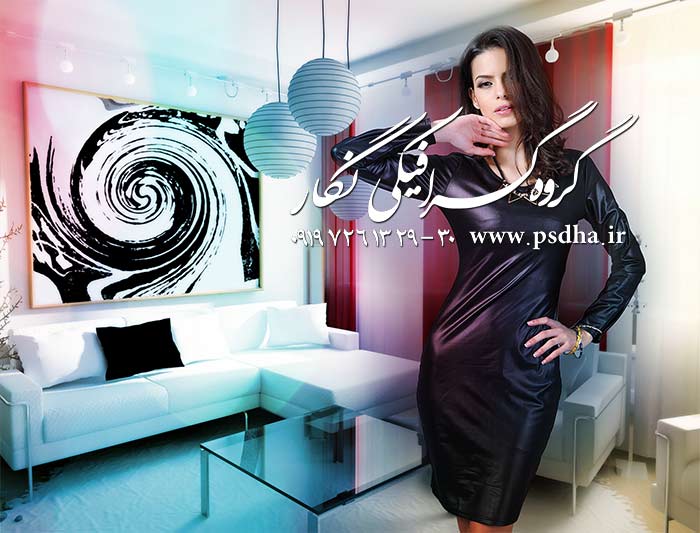 دانلود بک گراند عمارت و دکور وایت روم آتلیه عروس