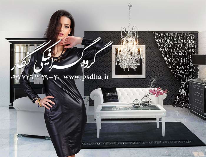 دانلود بک گراند عمارت و دکور وایت روم آتلیه عروس