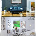 دانلود فایل لایه باز دکوراسیون داخلی