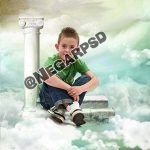 دانلود پس زمینه عکس کودک برای طراحی کودکانه