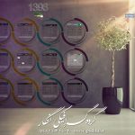 دانلود تقویم لایه باز psd شمسی 1396 با جزئیات کامل