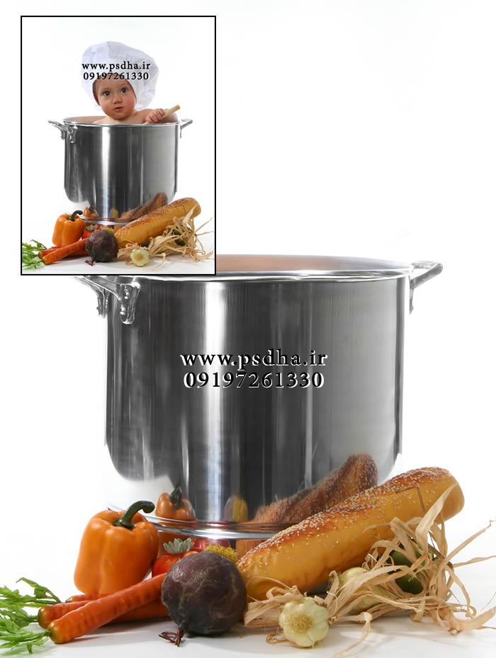 دانلود بکگراند دکور آتلیه نوزاد و کودک با کیفیت عالی