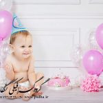 دانلود پشت زمینه و بکگراند عکس تولد کودک 3438