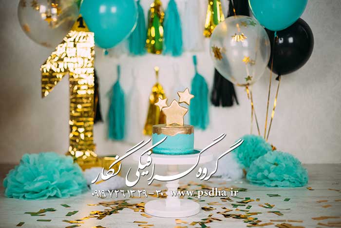 دانلود پشت زمینه و بکگراند عکس تولد کودک