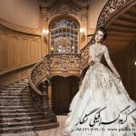 بک گراند عکس عروس داماد 3446-1