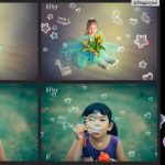 دانلود حباب برای طراحی عکس به شکل حیوانات