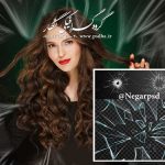 دانلود شیشه شکسته بصورت png برای طراحی روی عکس