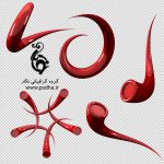 طرح های پیچ در پیج برای طراحی لوگو در اشکال مختلف