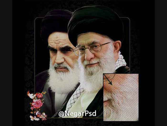دانلود رایگان پترن ایجاد خطوط مورب روی عکس