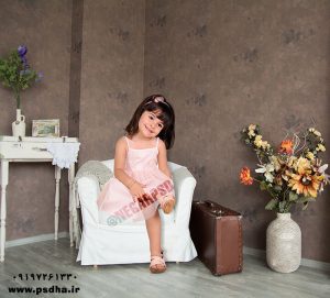 پس زمینه عکس آتلیه کودک