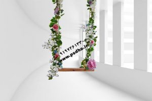 بک گراند آتلیه کودک