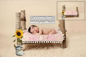 بک گراند نوزاد و بک گراند های کودکانه