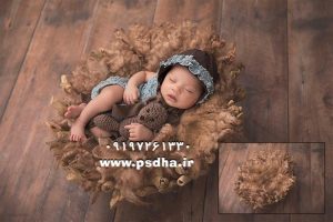 بک گراند نوزاد و بک گراند های کودکانه