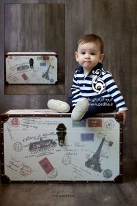 بک گراند دکور آتلیه برای طراحی عکس کودک